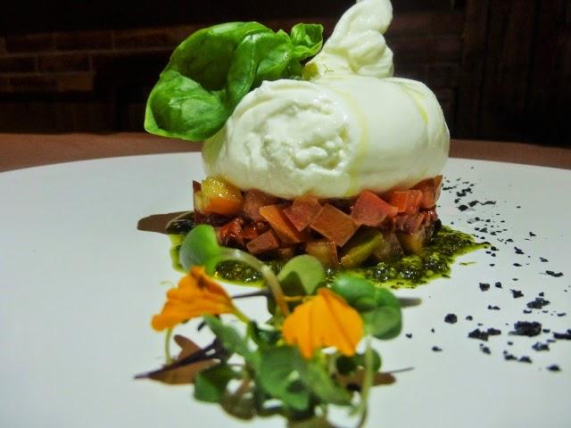 Restaurante Cinquecento